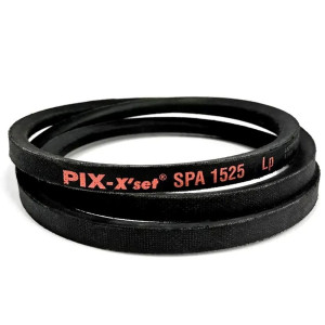 Ремінь SPA-1525 (13х10-1525) PIX (Індія) вузькоклиновий